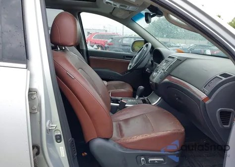 2008 Hyundai Veracruz Gls/Limited/Se z USA, uszkodzony, nr VIN KM8NU73C48U069007